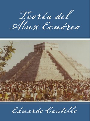 cover image of Teoría del Alux Ecuóreo